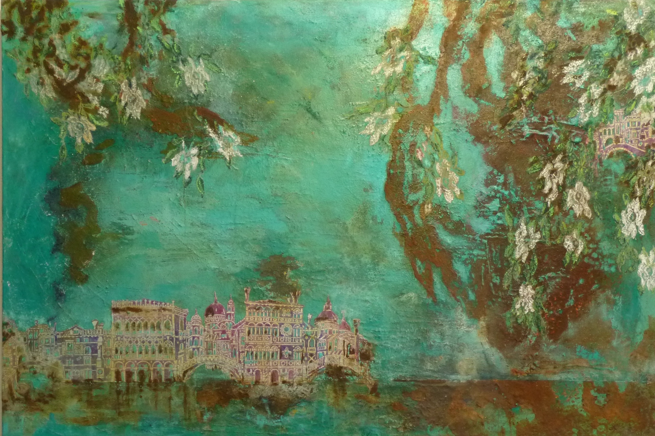 Venedig • 120 x 80