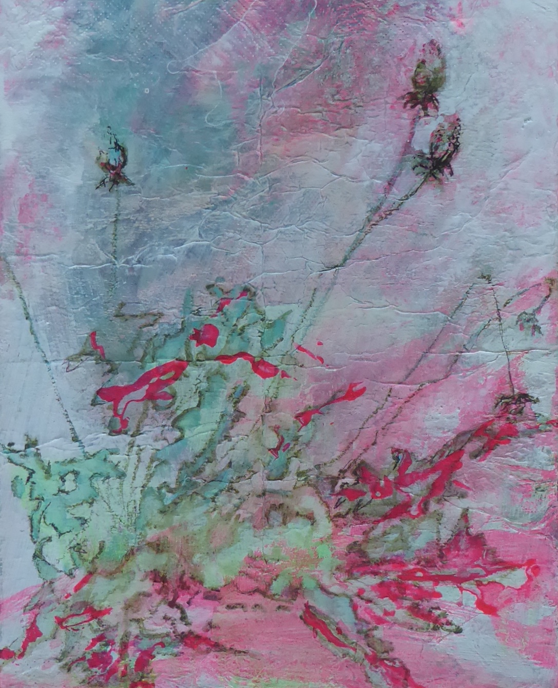 Loewenzahn III • 24 x 30