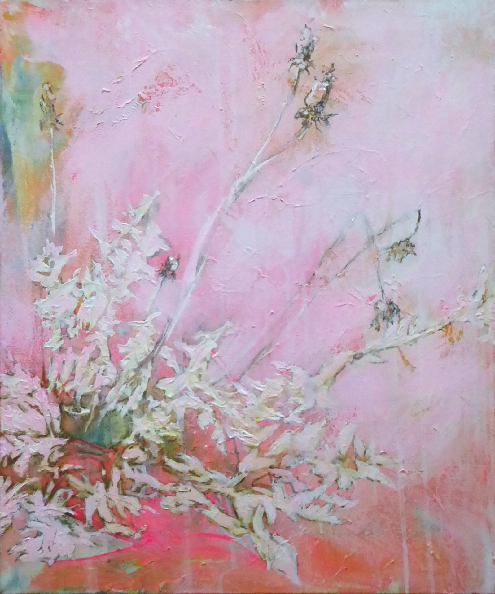 Löwenzahn V • 50 x 60